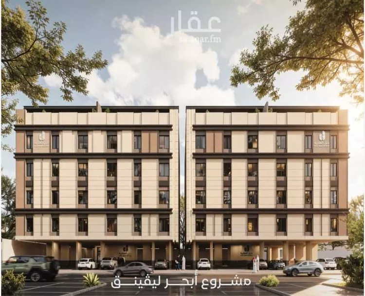 شقة للبيع في شارع صالح الرشيد, حي الياقوت, مدينة جدة, منطقة مكة المكرمة