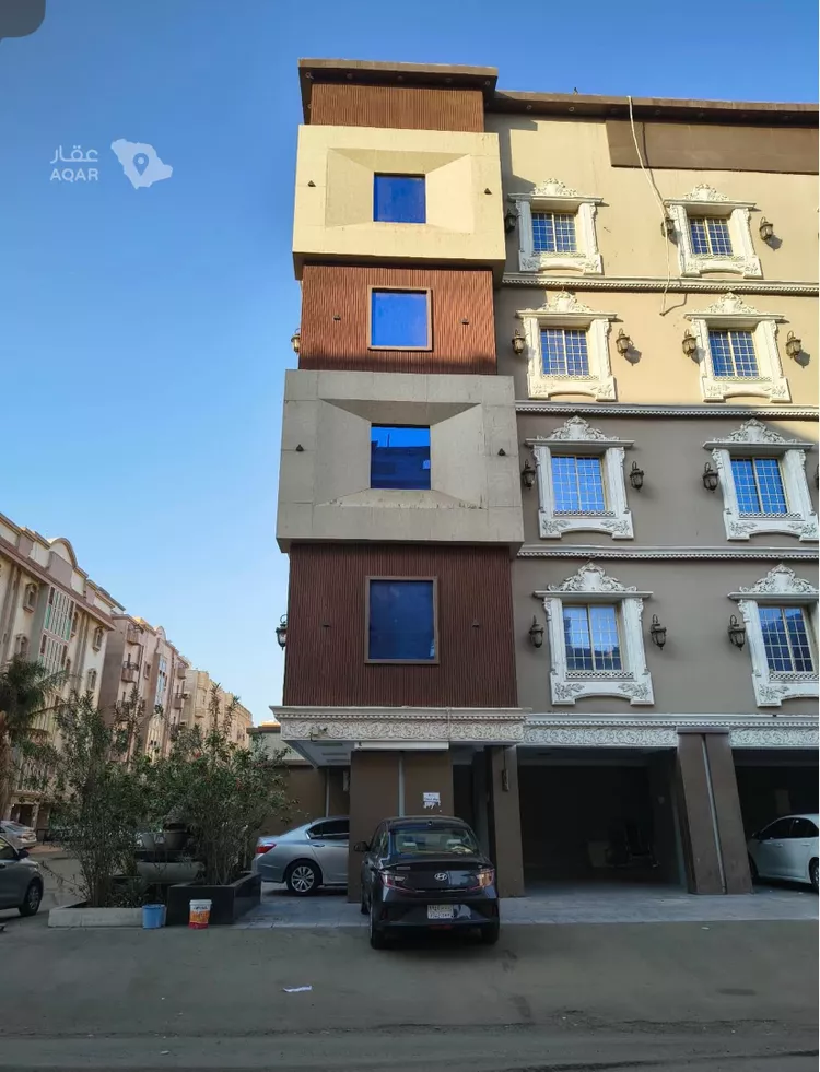 عمارة للبيع في شارع محمد بن زيد العلوي, حي المنار, مدينة جدة, منطقة مكة المكرمة صورة 3