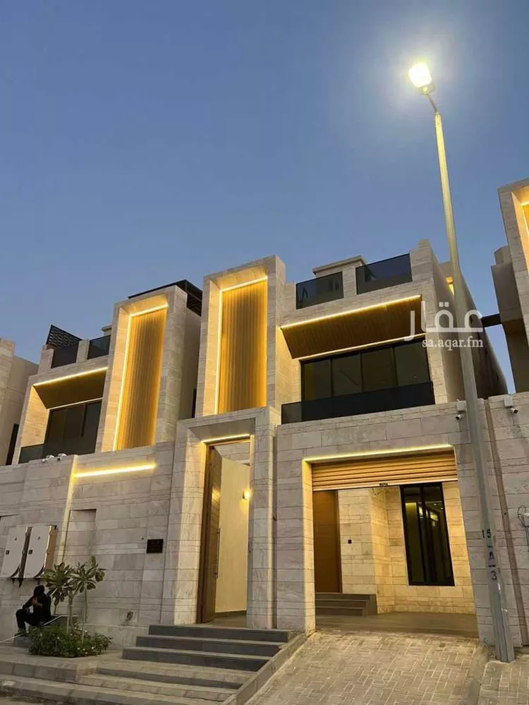 فيلا للبيع في شارع عبد الرزاق بليلة, حي الياقوت, مدينة جدة, منطقة مكة المكرمة