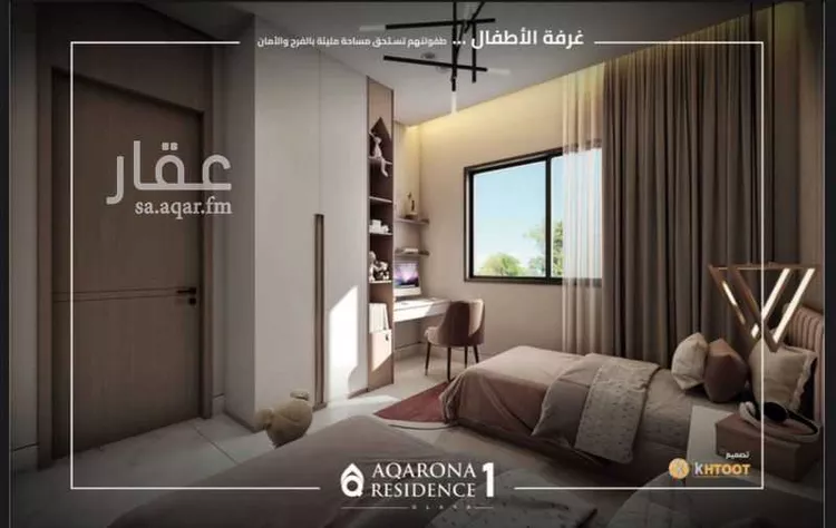 شقة للبيع في شارع أبي الميمون, حي العليا, مدينة عنيزة, منطقة القصيم 6