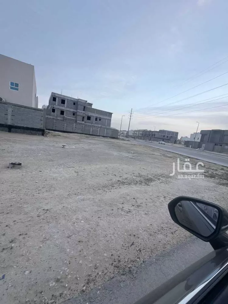أرض للبيع في شارع شارع السابع عشر, حي الحزام الأخضر, مدينة الاحساء, المنطقة الشرقية