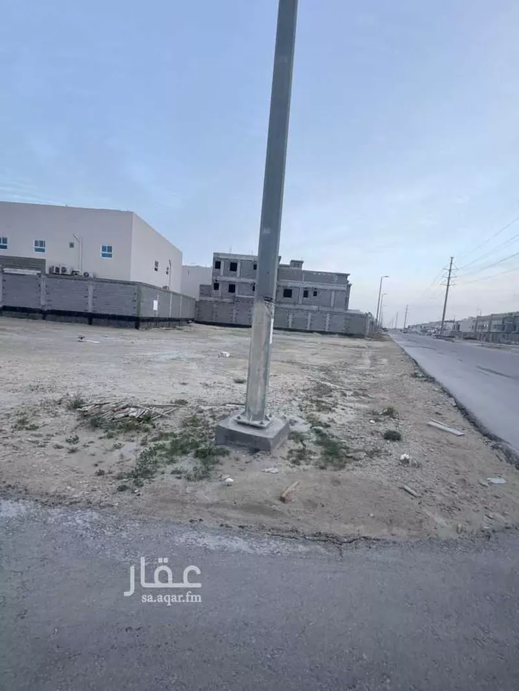 أرض للبيع في شارع شارع السابع عشر, حي الحزام الأخضر, مدينة الاحساء, المنطقة الشرقية صورة 2