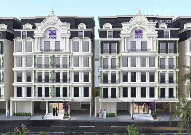Apartment for Sale in Jeddah Al Wahah