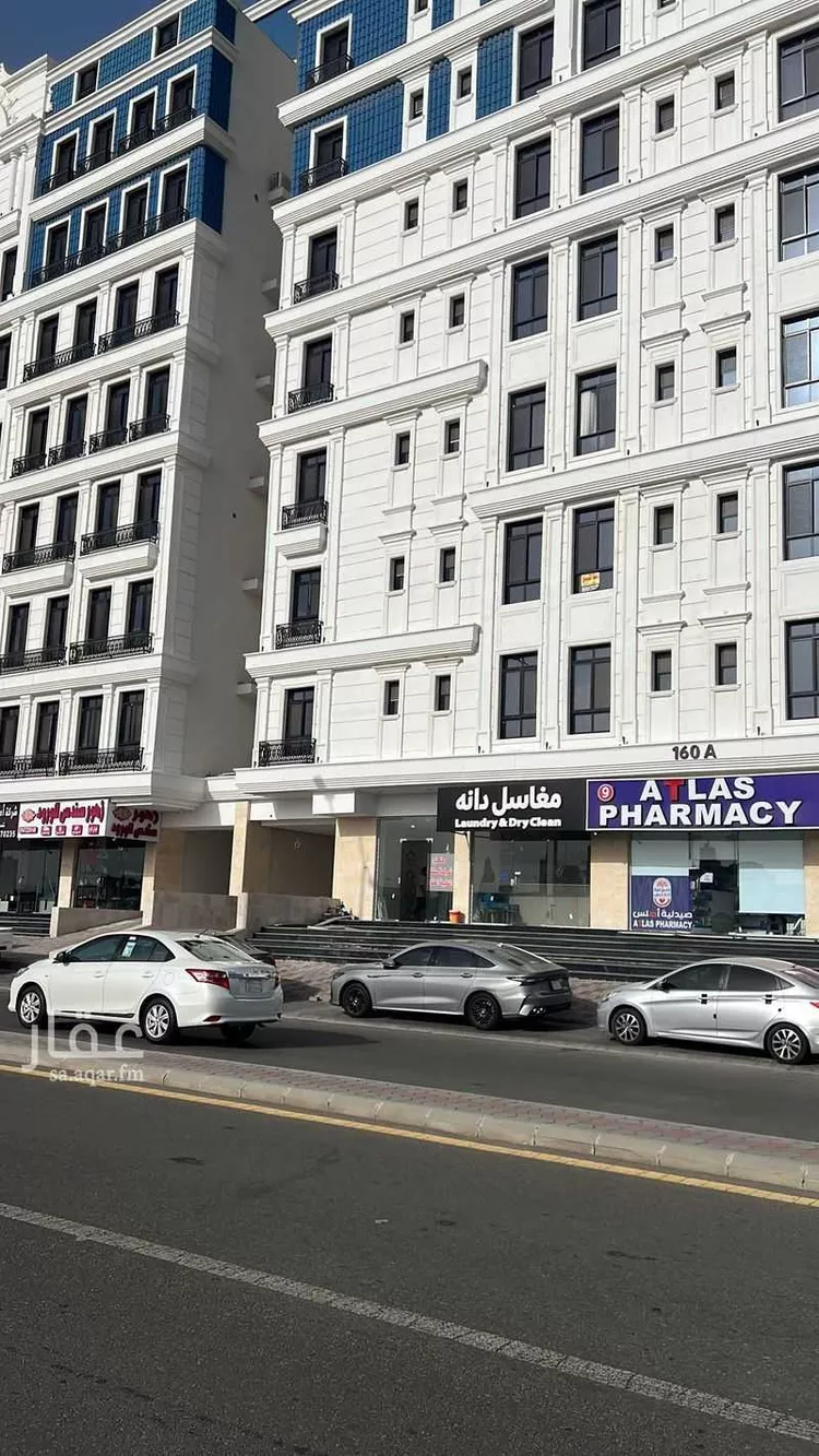 Apartment for Sale in Jeddah Al Wahah