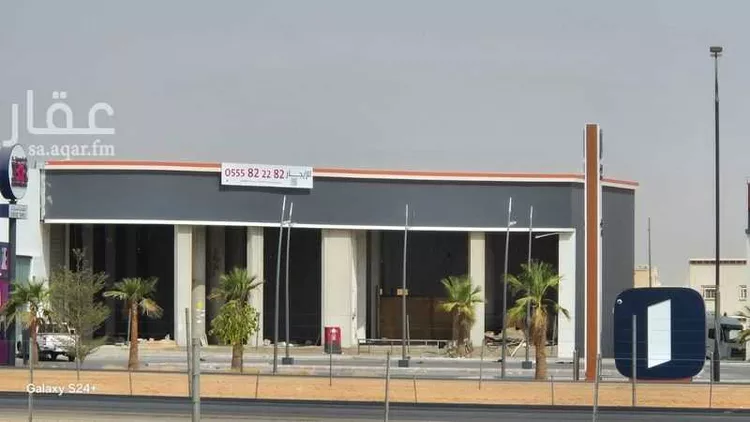 عمارة للإيجار في شارع اسامة بن زيد, حي نوارة, مدينة المزاحميه, منطقة الرياض