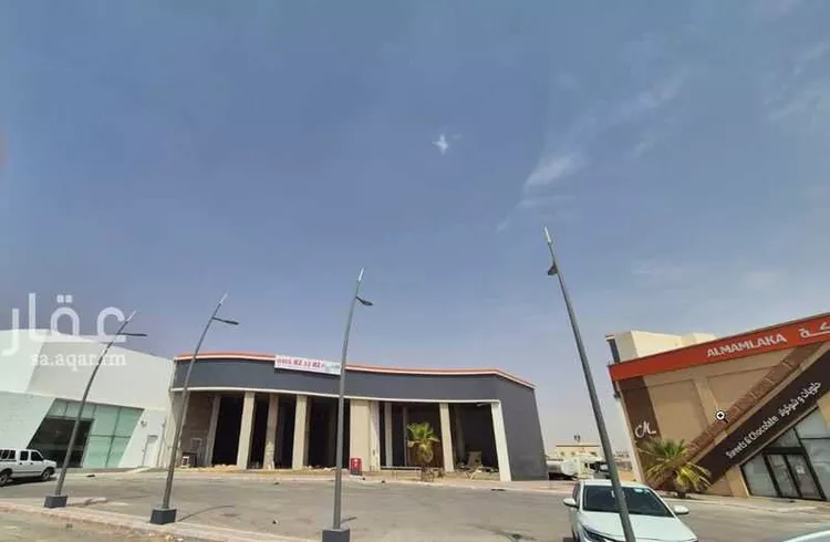 عمارة للإيجار في شارع اسامة بن زيد, حي نوارة, مدينة المزاحميه, منطقة الرياض صورة 2