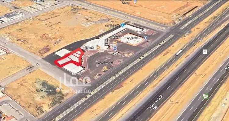 عمارة للإيجار في شارع اسامة بن زيد, حي نوارة, مدينة المزاحميه, منطقة الرياض صورة 3