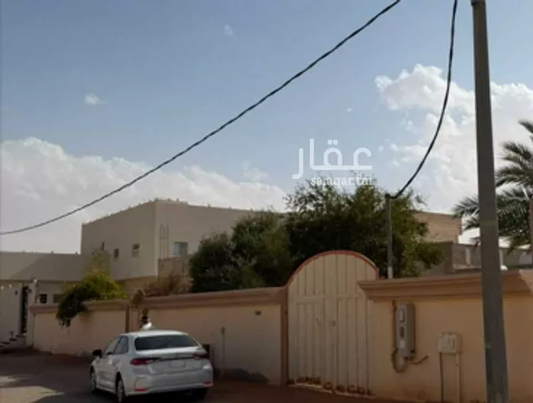 استراحة للبيع في شارع حنبل ابن هلال, حي النخيل, مدينة رماح, منطقة الرياض