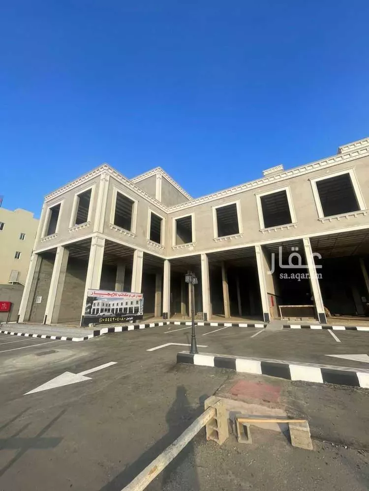 مكتب تجاري للإيجار في شارع غنوة, حي الغدير, مدينة أبها, منطقة عسير