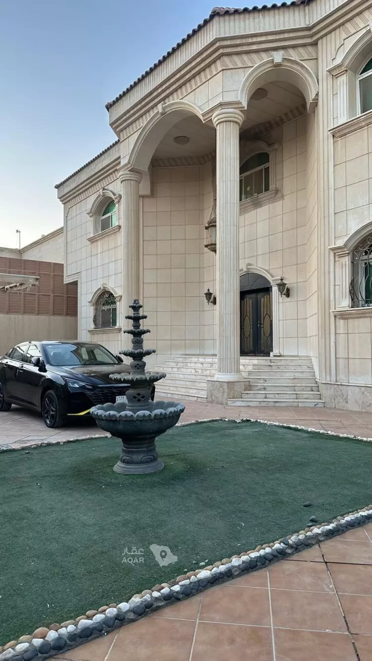 فيلا للبيع في شارع الكوفة, حي الحمراء, مدينة الرياض, منطقة الرياض صورة 4