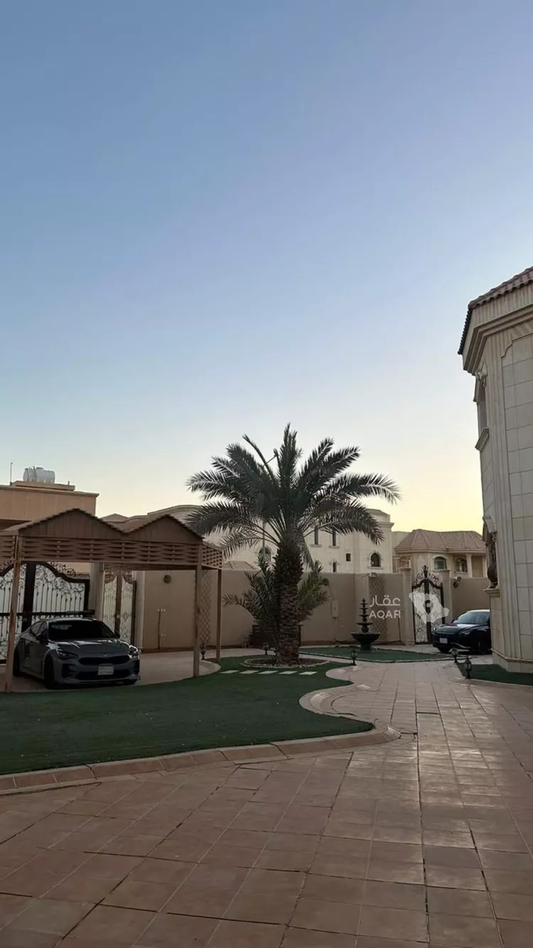 فيلا للبيع في شارع الكوفة, حي الحمراء, مدينة الرياض, منطقة الرياض صورة 3