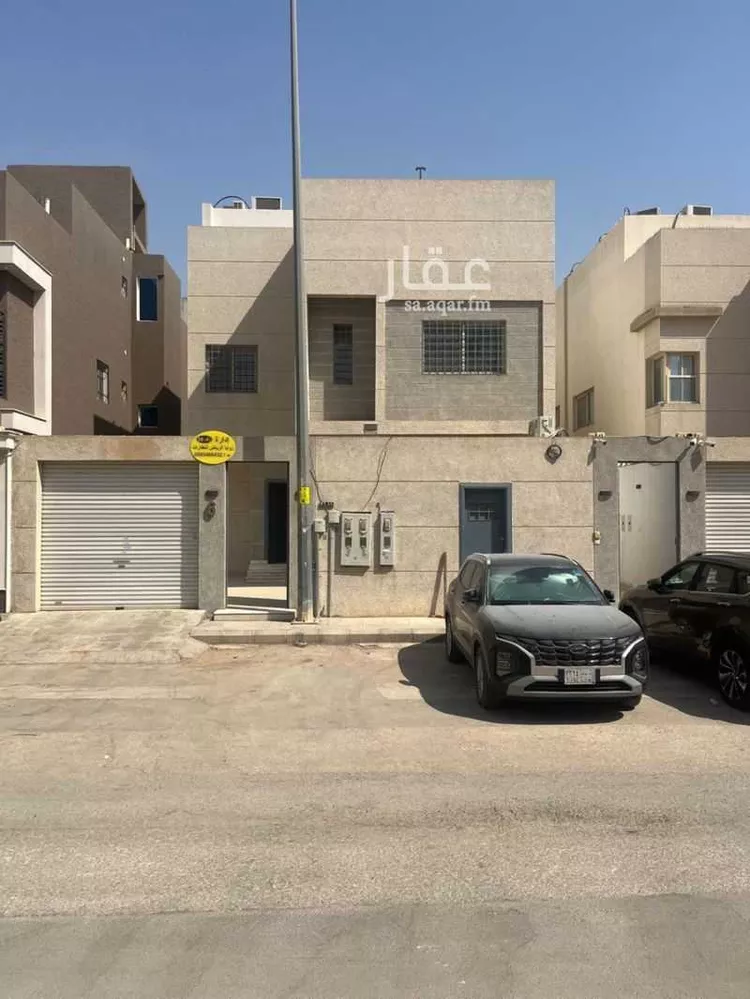 فيلا للبيع في شارع معجب آل حامد, حي النرجس, مدينة الرياض, منطقة الرياض 1 صورة