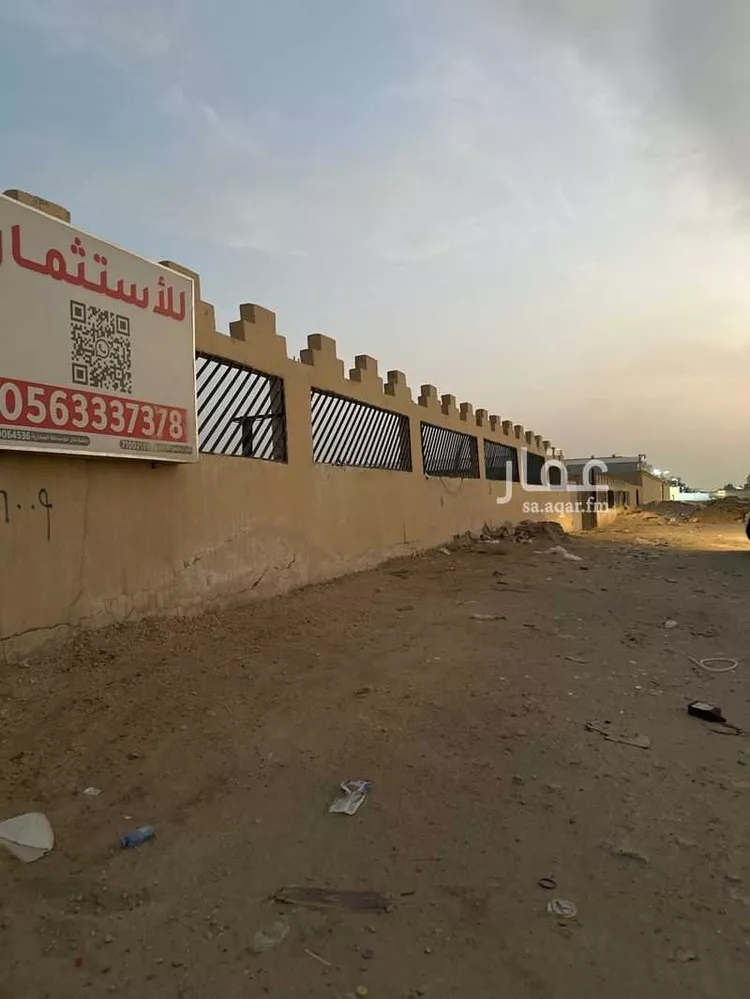 Land for Rent in Riyadh Mansuriyah