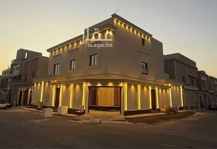 دور للبيع في شارع 5953842, حي السعادة, مدينة الرياض, منطقة الرياض 15