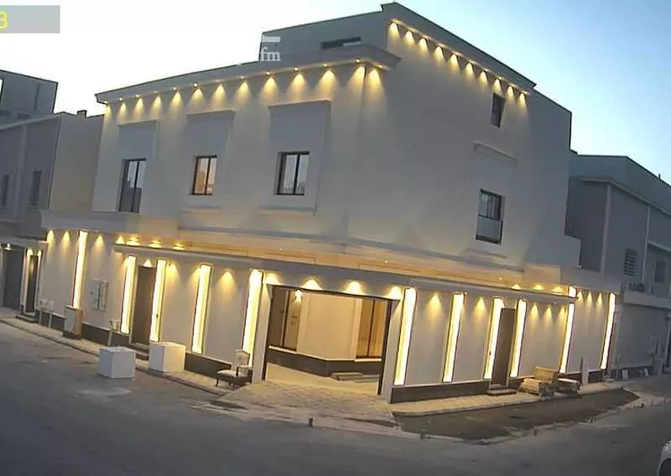 دور للبيع في شارع 5953842, حي السعادة, مدينة الرياض, منطقة الرياض