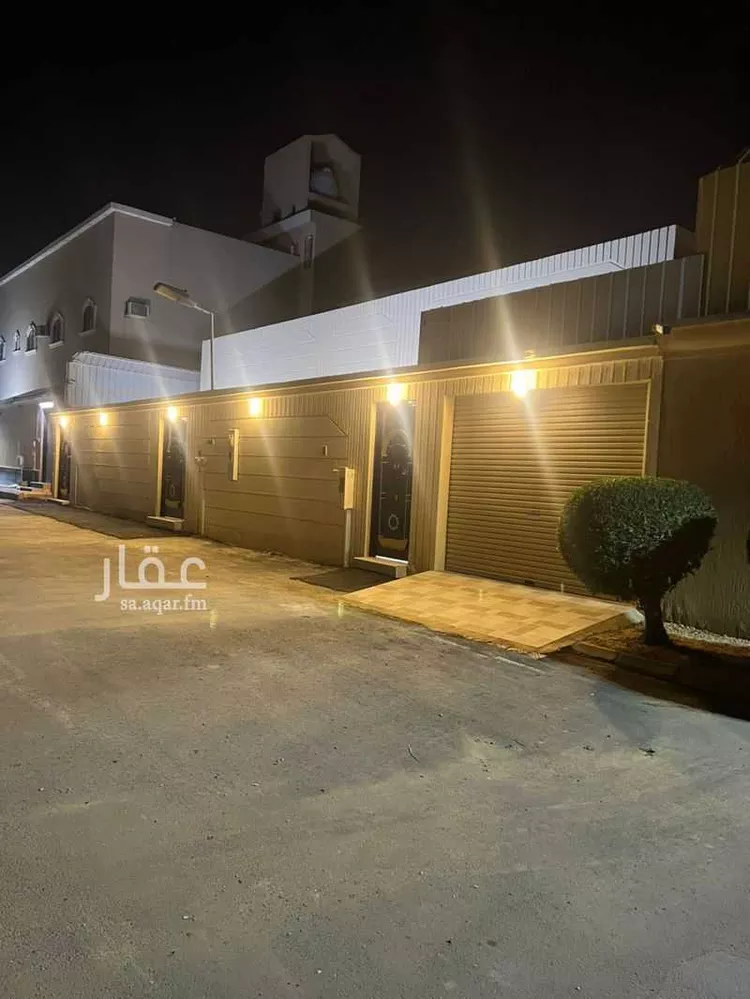 فيلا للإيجار في حي طويق, مدينة الرياض, منطقة الرياض صورة 4