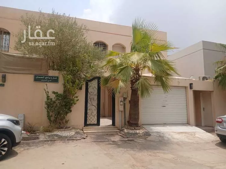 فيلا للبيع في شارع وادي الصمان, حي النخيل, مدينة الرياض, منطقة الرياض صورة 2