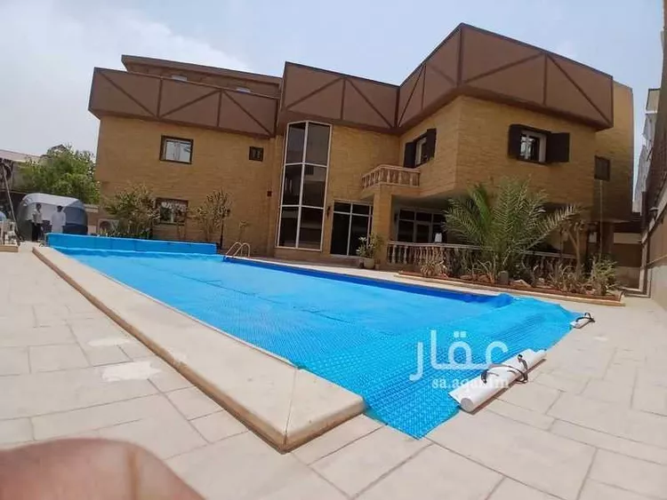 فيلا للبيع في شارع عبدالملك بن رزين, حي الورود, مدينة الرياض, منطقة الرياض صورة 3