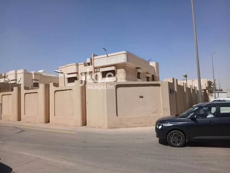 فيلا للإيجار في شارع رمل البحوث, حي المعذر الشمالي, مدينة الرياض, منطقة الرياض صورة 5