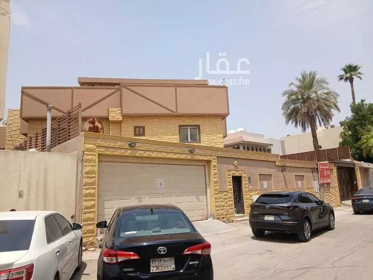 فيلا للبيع في شارع عبدالملك بن رزين, حي الورود, مدينة الرياض, منطقة الرياض صورة 5