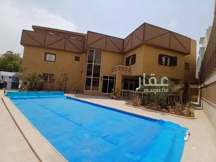 فيلا للبيع في شارع عبدالملك بن رزين, حي الورود, مدينة الرياض, منطقة الرياض 7