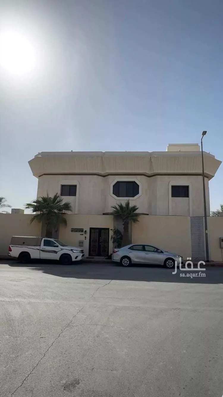 فيلا للإيجار في شارع عبدالرحيم المغربي, حي المعذر الشمالي, مدينة الرياض, منطقة الرياض صورة 2