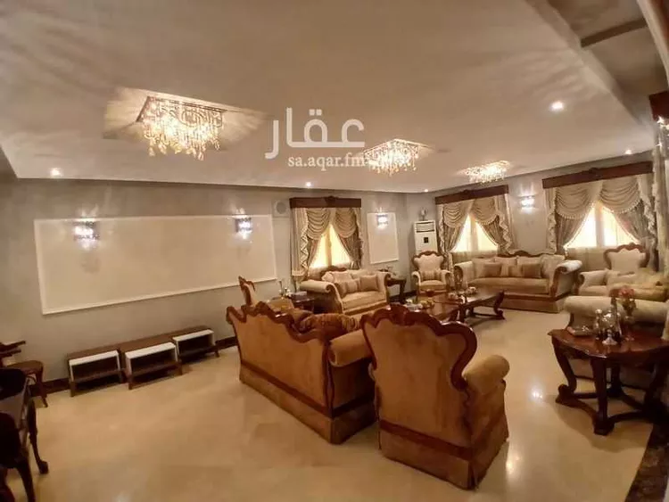 فيلا للبيع في شارع عبدالملك بن رزين, حي الورود, مدينة الرياض, منطقة الرياض 6
