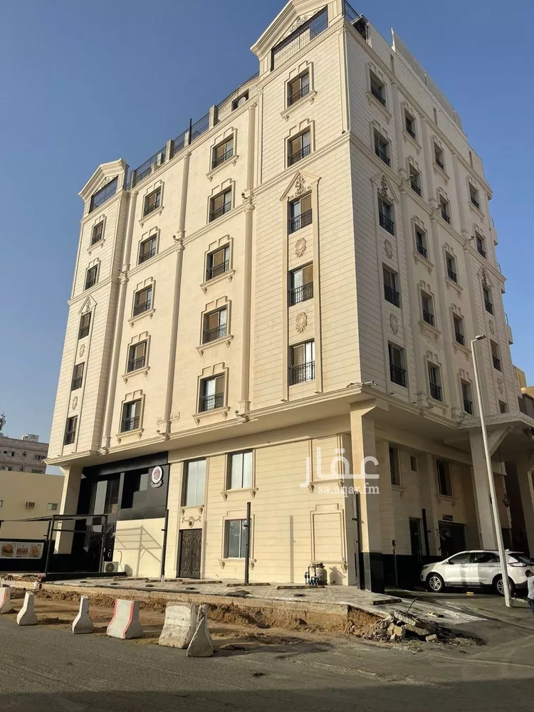 شقة للبيع في شارع عبدالله سرور, حي السلامة, مدينة جدة, منطقة مكة المكرمة