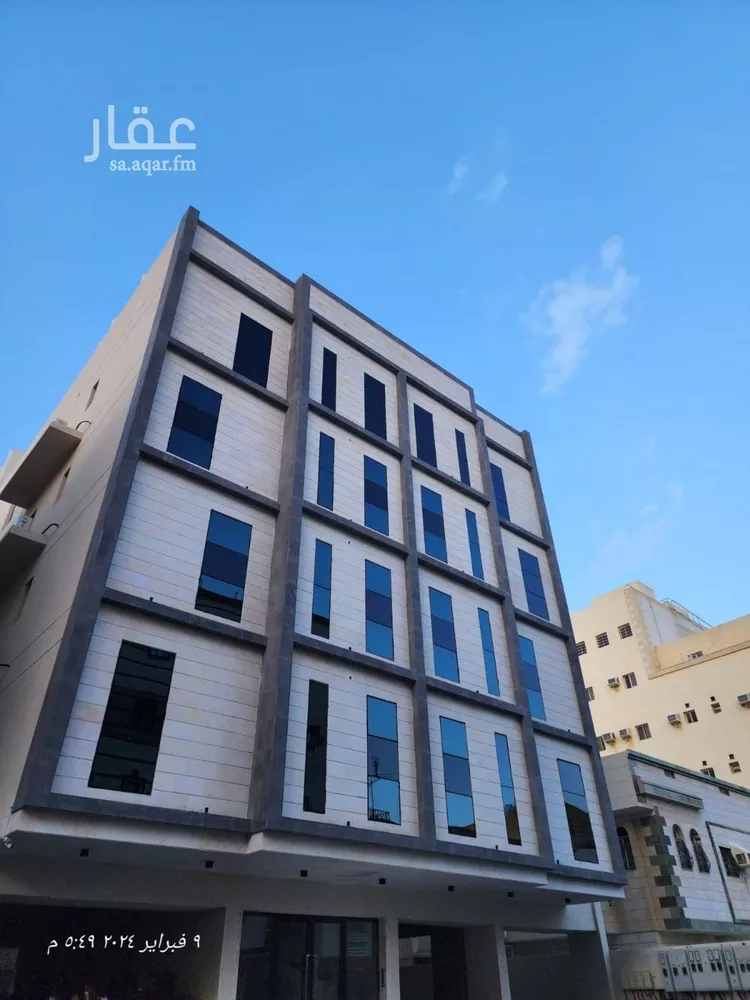 شقة للإيجار في شارع ابو خراش السلمي, حي الزهراء, مدينة جدة, منطقة مكة المكرمة