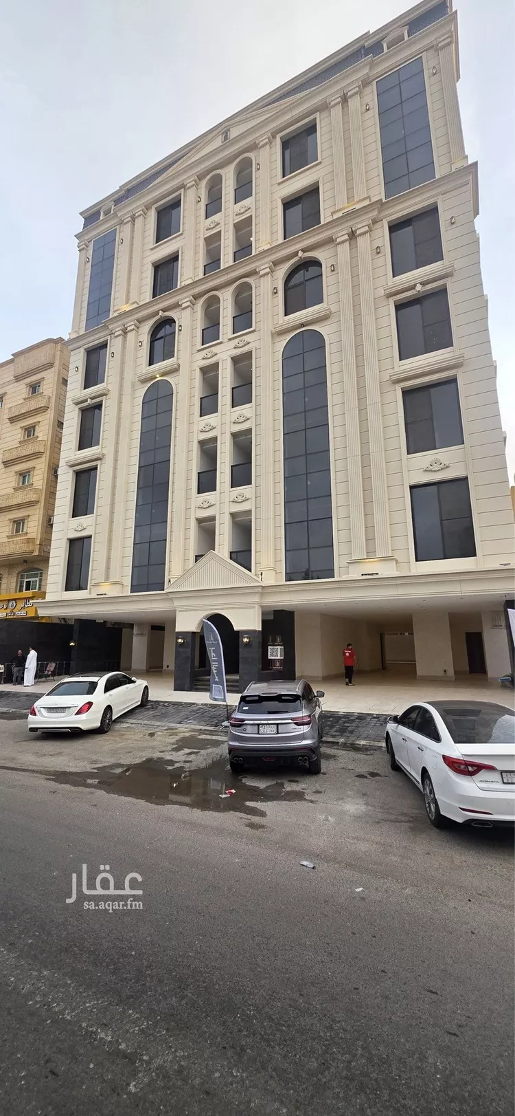 شقة للبيع في شارع حلمي كتبي, حي الزهراء, مدينة جدة, منطقة مكة المكرمة