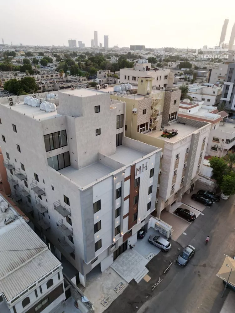 شقة للبيع في شارع عمير المزني, حي الزهراء, مدينة جدة, منطقة مكة المكرمة صورة 3