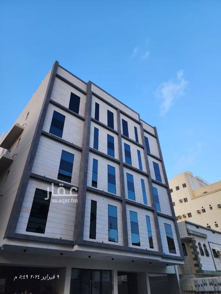 شقة للإيجار في شارع عقيد ابن جليس, حي الزهراء, مدينة جدة, منطقة مكة المكرمة