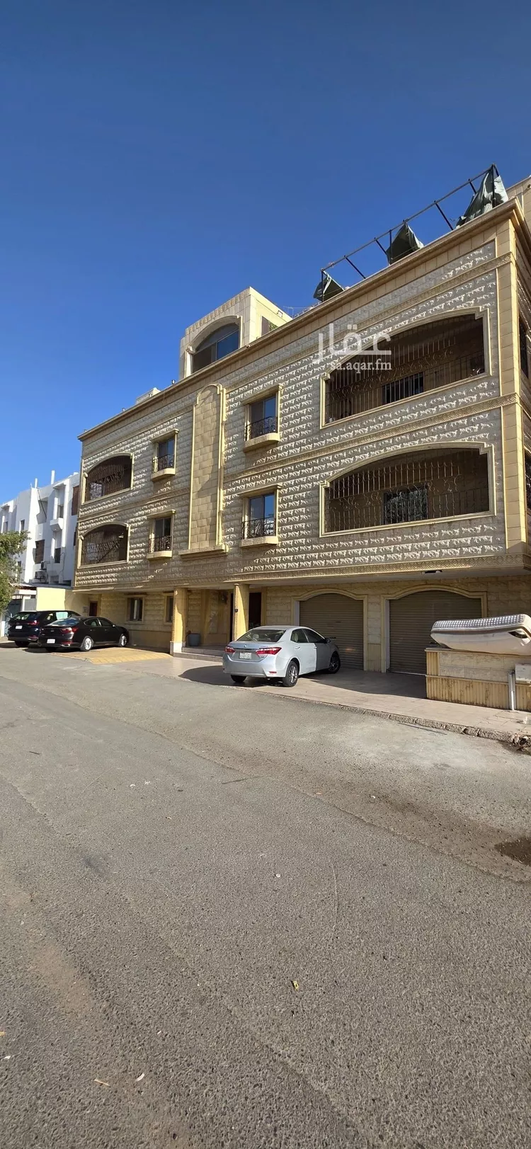 شقة للإيجار في شارع عمرو بن ابقع, حي الزهراء, مدينة جدة, منطقة مكة المكرمة 1 صورة