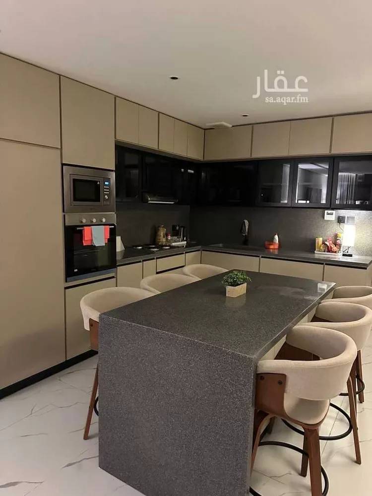 شقة للإيجار في شارع الملك عبدالله, حي الشاطئ الغربي, مدينة الدمام, المنطقة الشرقية