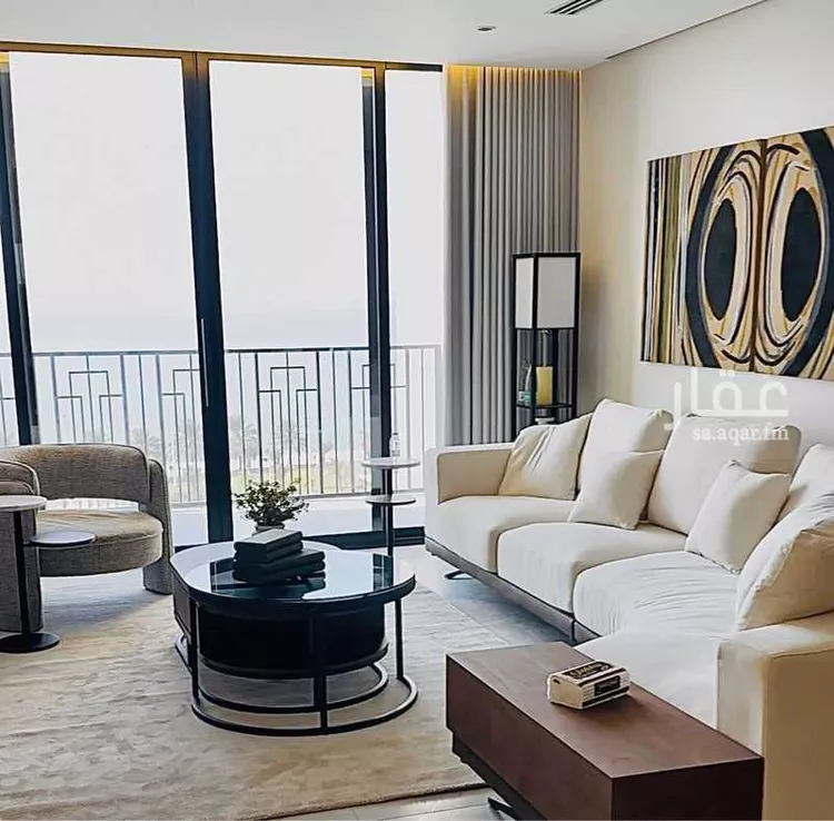 شقة للإيجار في شارع أبو القاسم البنا ، حي الشاطئ الغربي ، الدمام ، الدمام صورة 4