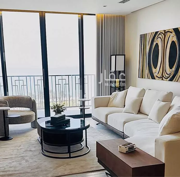 شقة للإيجار في شارع الملك عبدالله, حي الشاطئ الغربي, مدينة الدمام, المنطقة الشرقية صورة 3