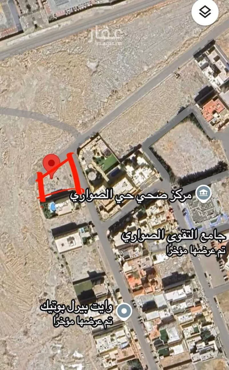 أرض للبيع في شارع أسد بن عبد العزى, حي الصواري, مدينة جدة, منطقة مكة المكرمة
