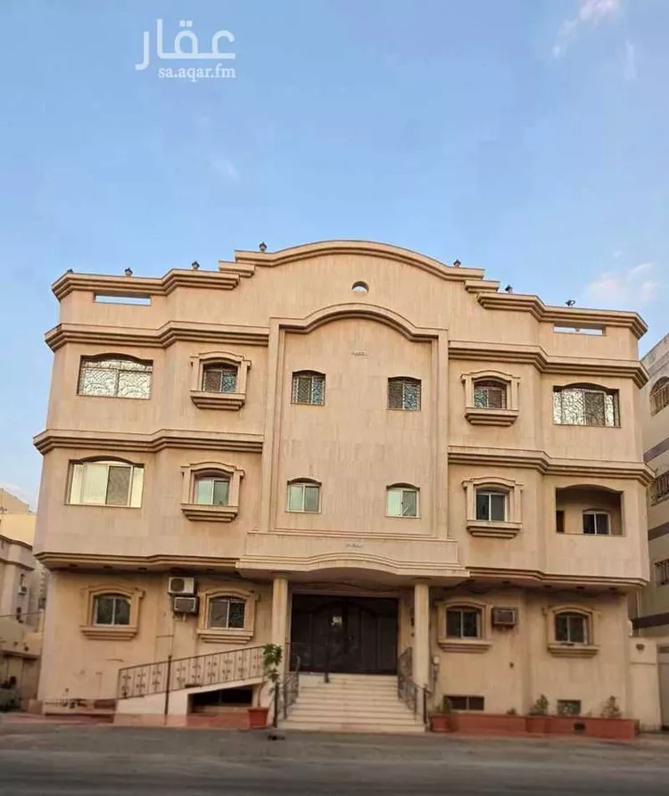 Building for Sale in Jeddah Al Naseem