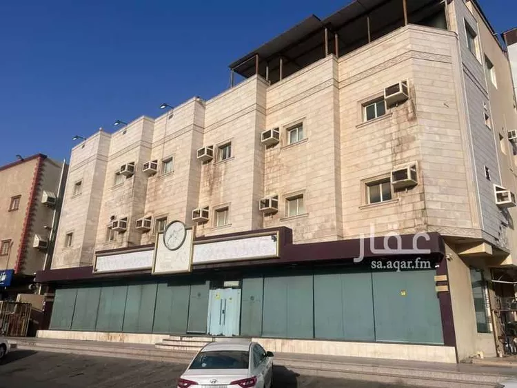 عمارة للإيجار في شارع جميل العذري, حي الأجاويد, مدينة جدة, منطقة مكة المكرمة صورة 2
