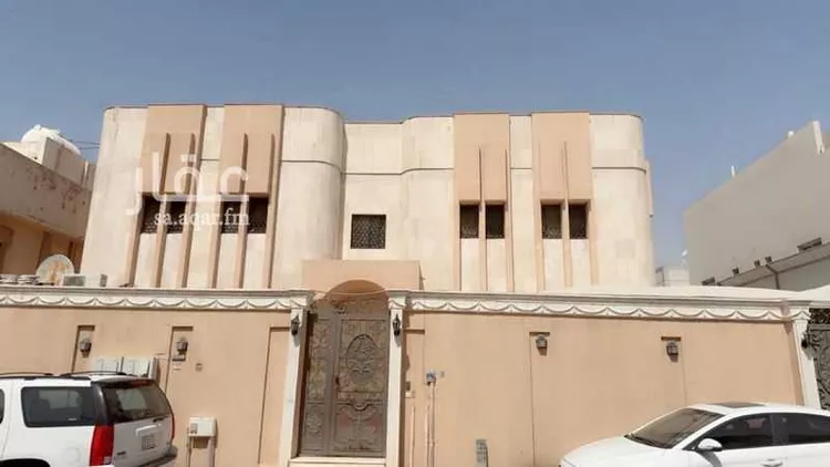 فيلا للبيع في شارع عائذ بن ثعلبة, حي الملك فهد, مدينة الرياض, منطقة الرياض