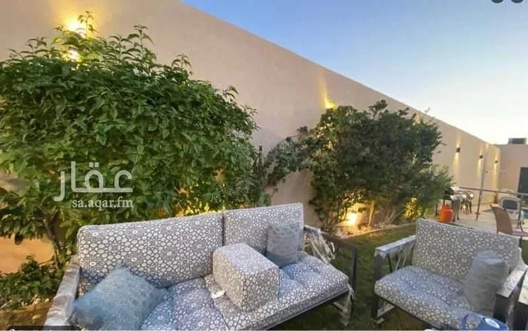 استراحة للإيجار في شارع علي بن عبدالسلام الريس, حي القيروان, مدينة الرياض, منطقة الرياض صورة 3
