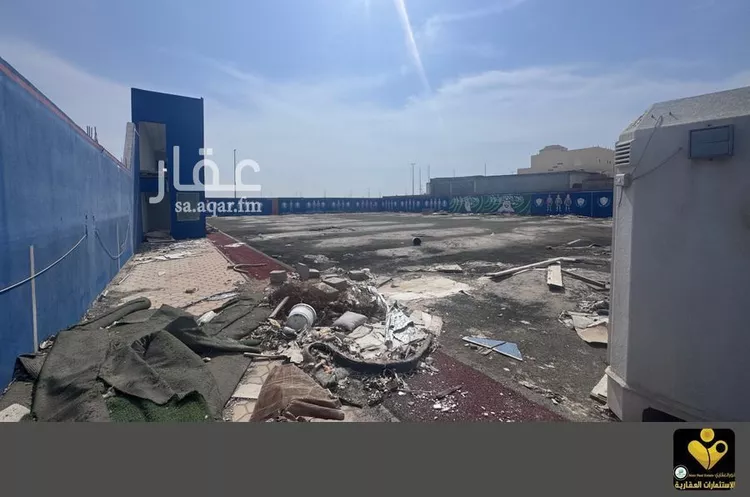 أرض للإيجار في شارع الجارود بن المعلى, حي أبحر الجنوبية, مدينة جدة, منطقة مكة المكرمة صورة 5