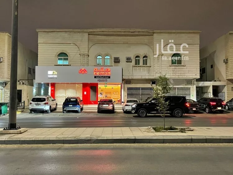 محل للإيجار في شارع الامير ناصر بن عبدالعزيز, حي الروضة, مدينة الرياض, منطقة الرياض صورة 2