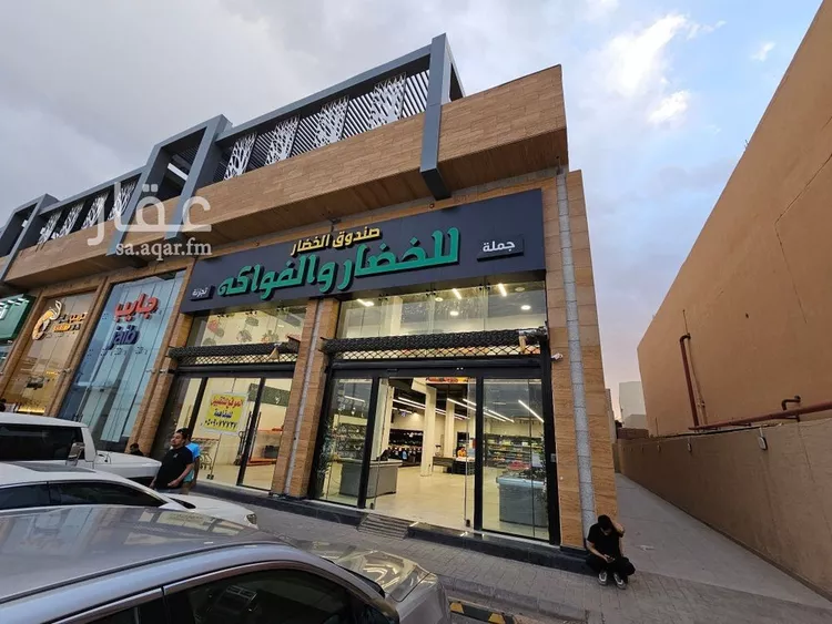 محل للإيجار في شارع خالد بن الوليد, حي الروضة, مدينة الرياض, منطقة الرياض صورة 3