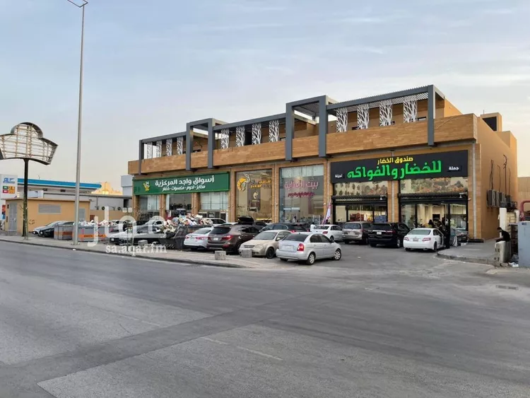 مكتب تجاري للإيجار في شارع خالد بن الوليد, حي الروضة, مدينة الرياض, منطقة الرياض