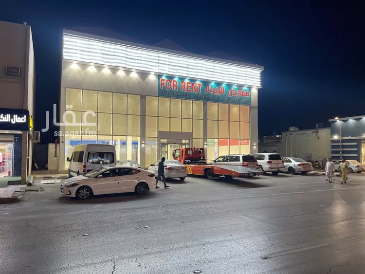 محل للإيجار في شارع سعد بن ابي وقاص, حي النسيم الغربي, مدينة الرياض, منطقة الرياض صورة 3