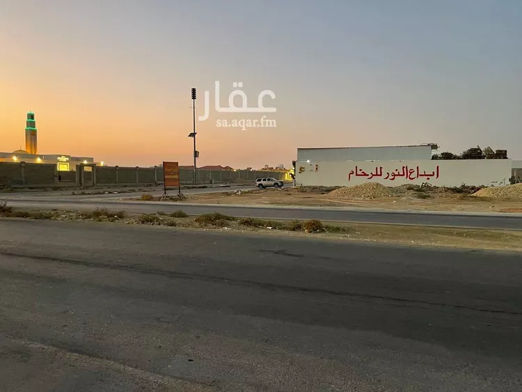 أرض للإيجار في شارع طارق بن شهاب, حي العارض, مدينة الرياض, منطقة الرياض صورة 3