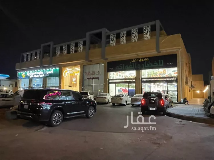 مكتب تجاري للإيجار في شارع خالد بن الوليد, حي الروضة, مدينة الرياض, منطقة الرياض صورة 2