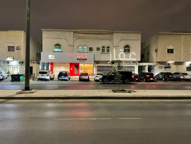 محل للإيجار في شارع الامير ناصر بن عبدالعزيز, حي الروضة, مدينة الرياض, منطقة الرياض صورة 2