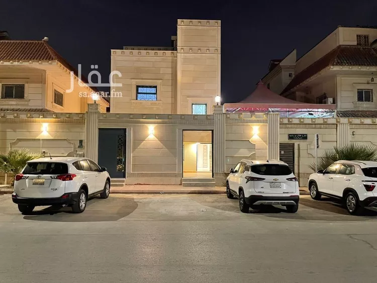 شقة للإيجار في شارع طلال بن رشيد, حي الروضة, مدينة الرياض, منطقة الرياض صورة 2